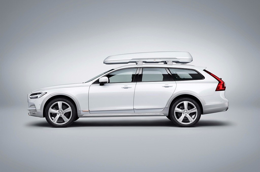 2017 - VOLVO V90 CROSS COUNTRY VOLVO OCEAN RACE, foto 9