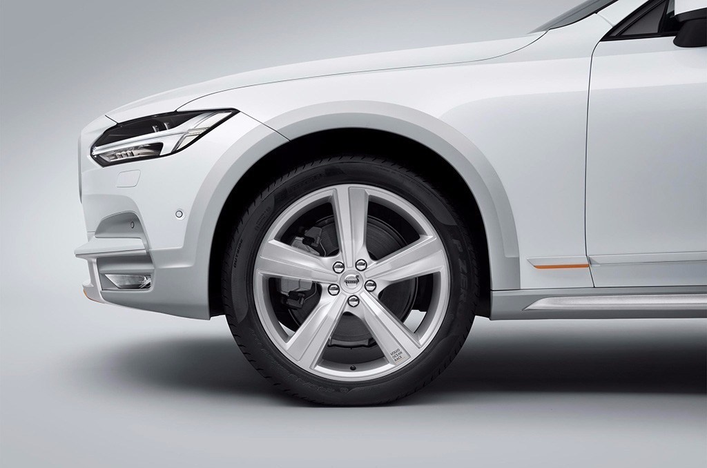 2017 - VOLVO V90 CROSS COUNTRY VOLVO OCEAN RACE, foto 10