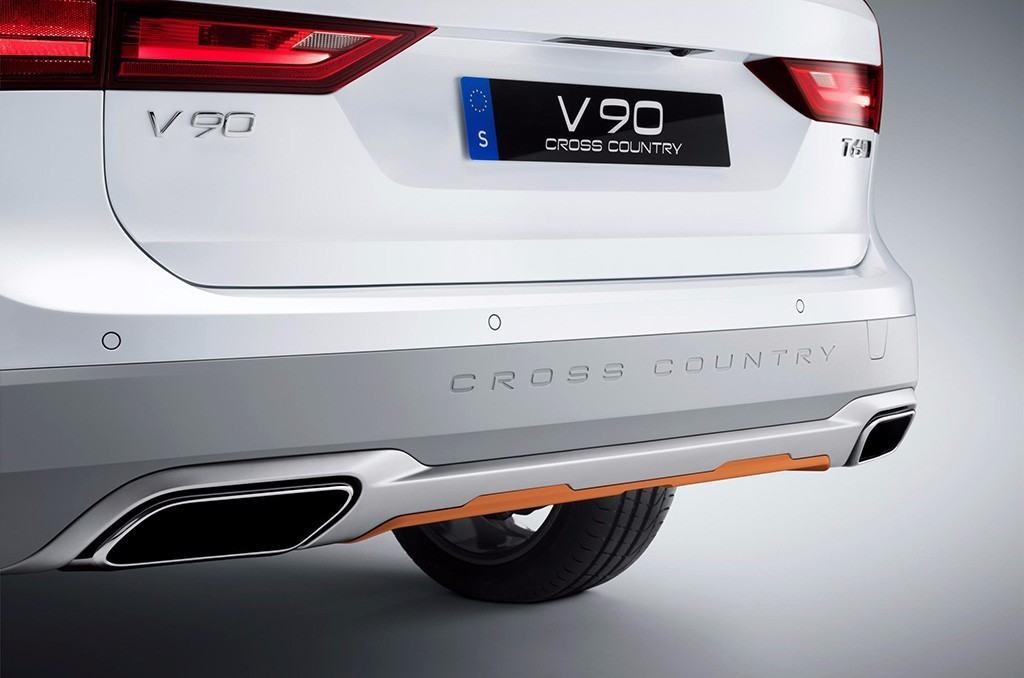 2017 - VOLVO V90 CROSS COUNTRY VOLVO OCEAN RACE, foto 11