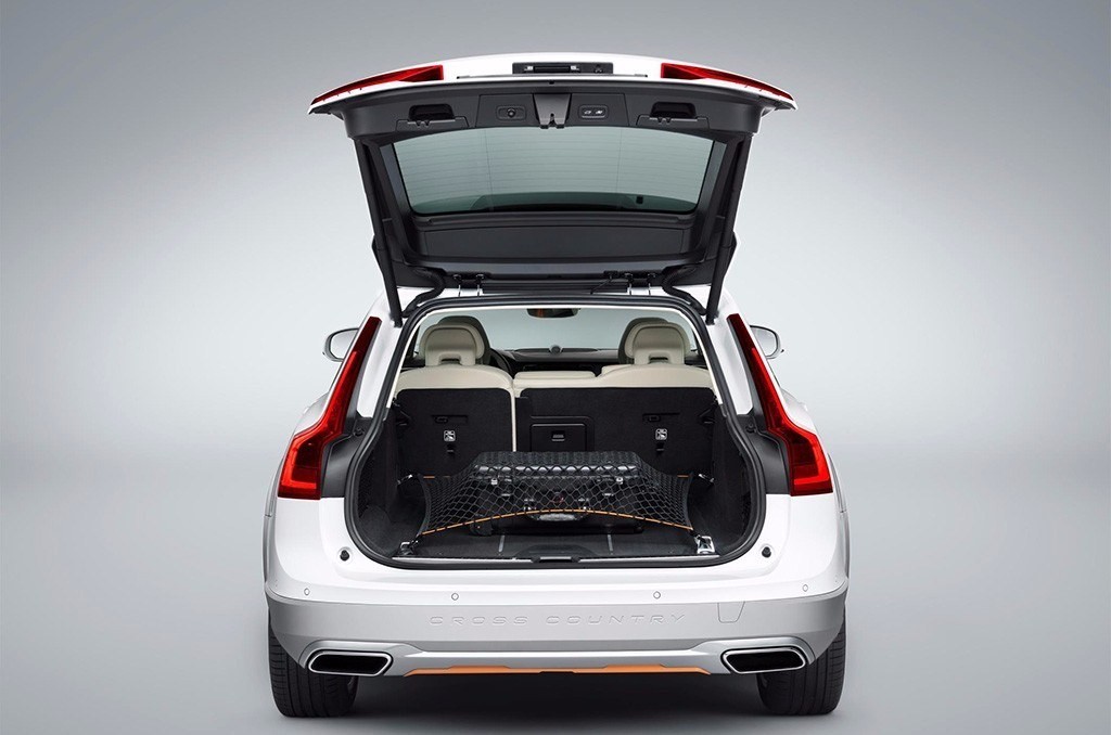 2017 - VOLVO V90 CROSS COUNTRY VOLVO OCEAN RACE, foto 15