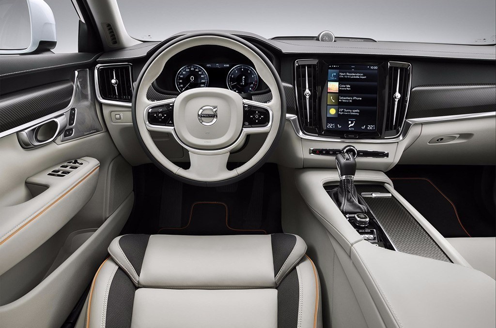 2017 - VOLVO V90 CROSS COUNTRY VOLVO OCEAN RACE, foto 16