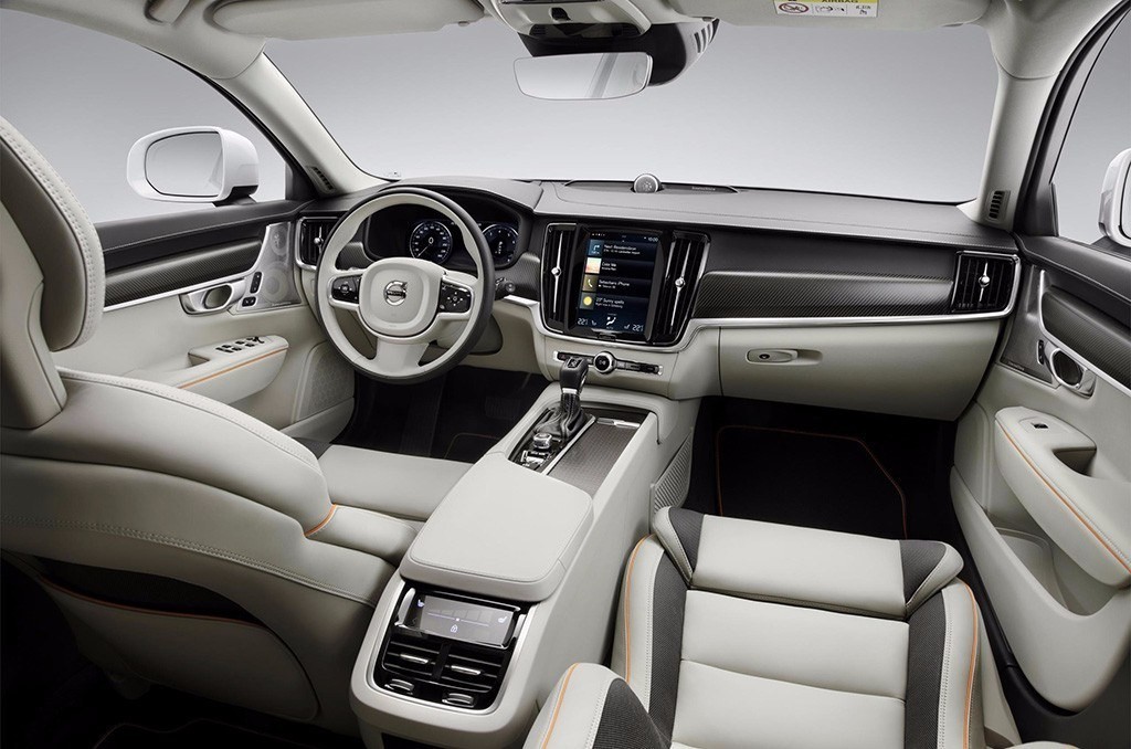 2017 - VOLVO V90 CROSS COUNTRY VOLVO OCEAN RACE, foto 17