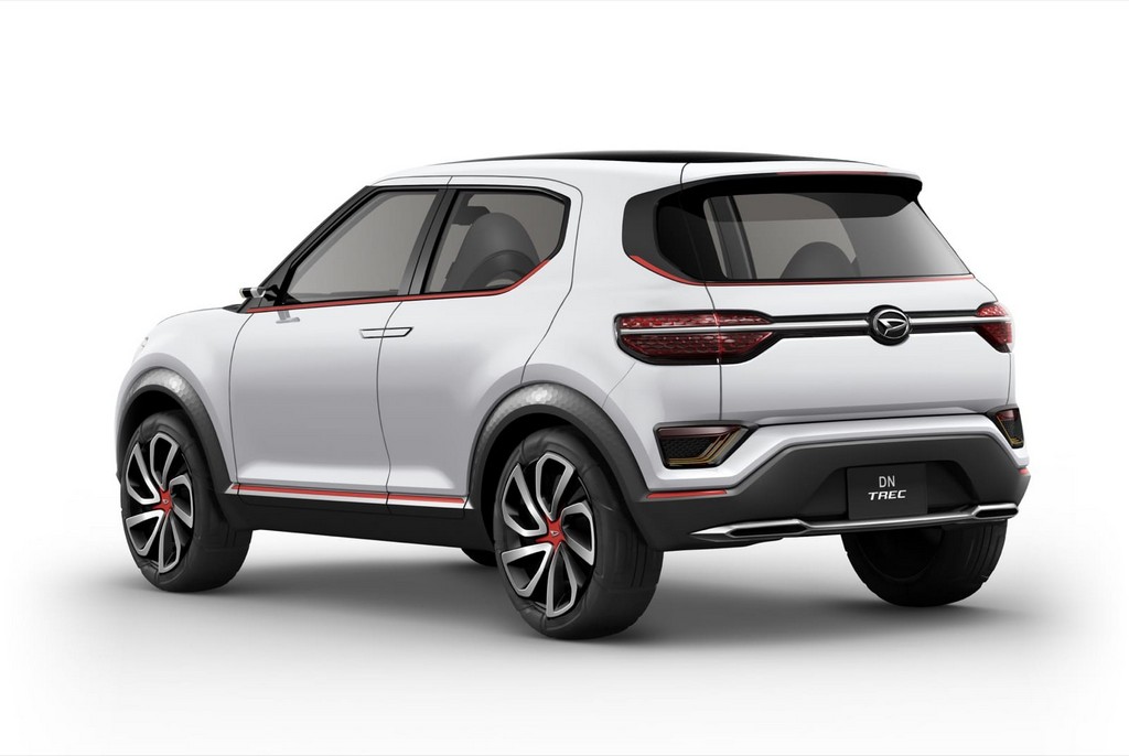 2017 - DAIHATSU DN TREC CONCEPT, foto 3