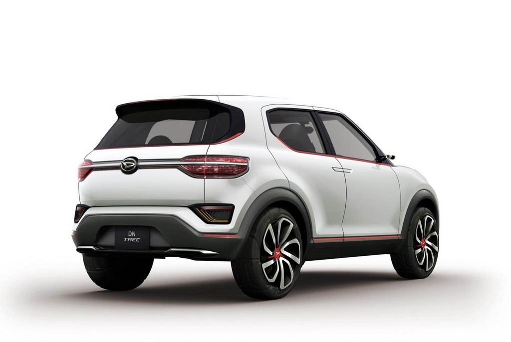 2017 - DAIHATSU DN TREC CONCEPT, foto 4