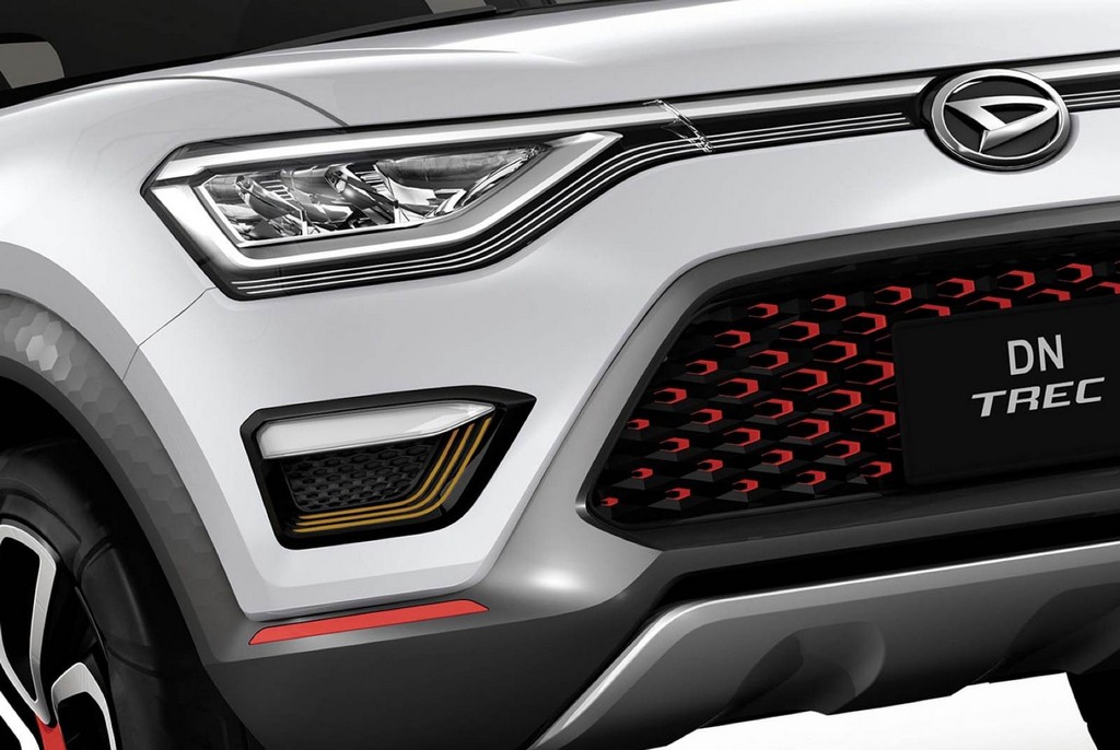 2017 - DAIHATSU DN TREC CONCEPT, foto 5