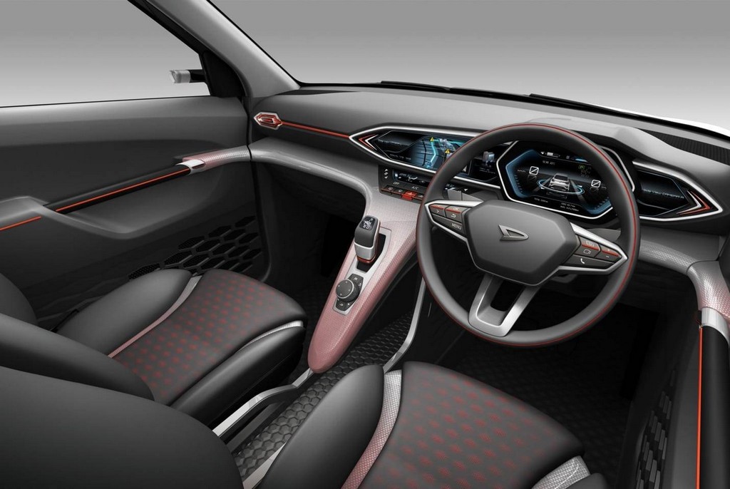 2017 - DAIHATSU DN TREC CONCEPT, foto 6