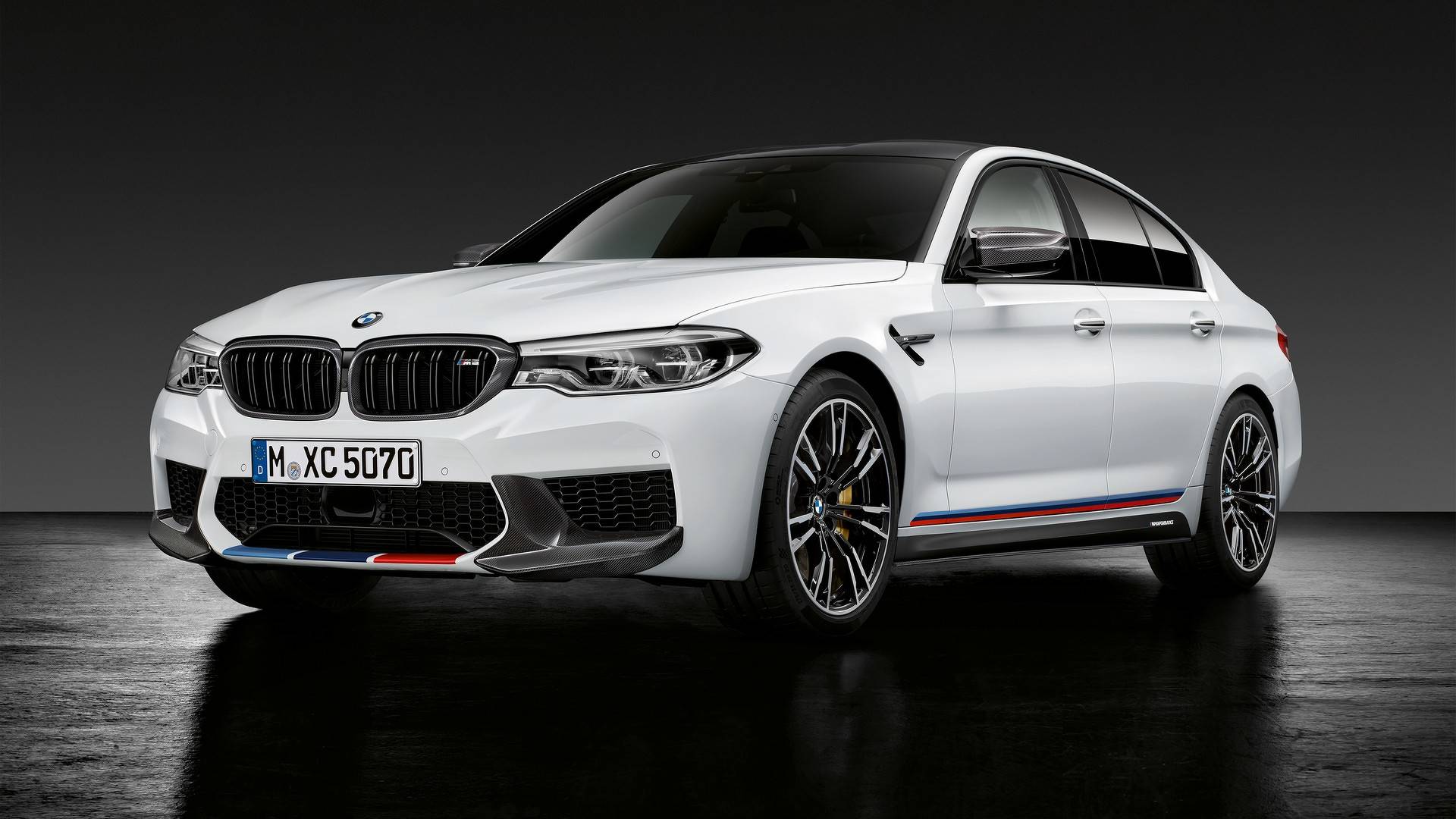 2018 - BMW M5 SEDAN M PERFORMANCE, foto 1