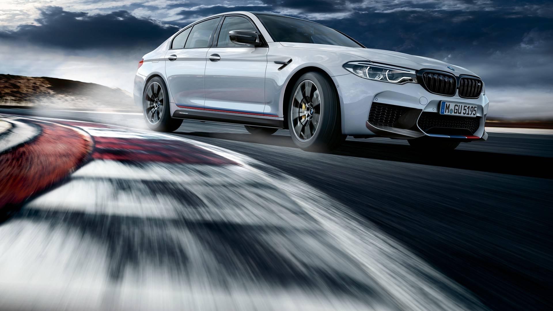 2018 - BMW M5 SEDAN M PERFORMANCE, foto 3