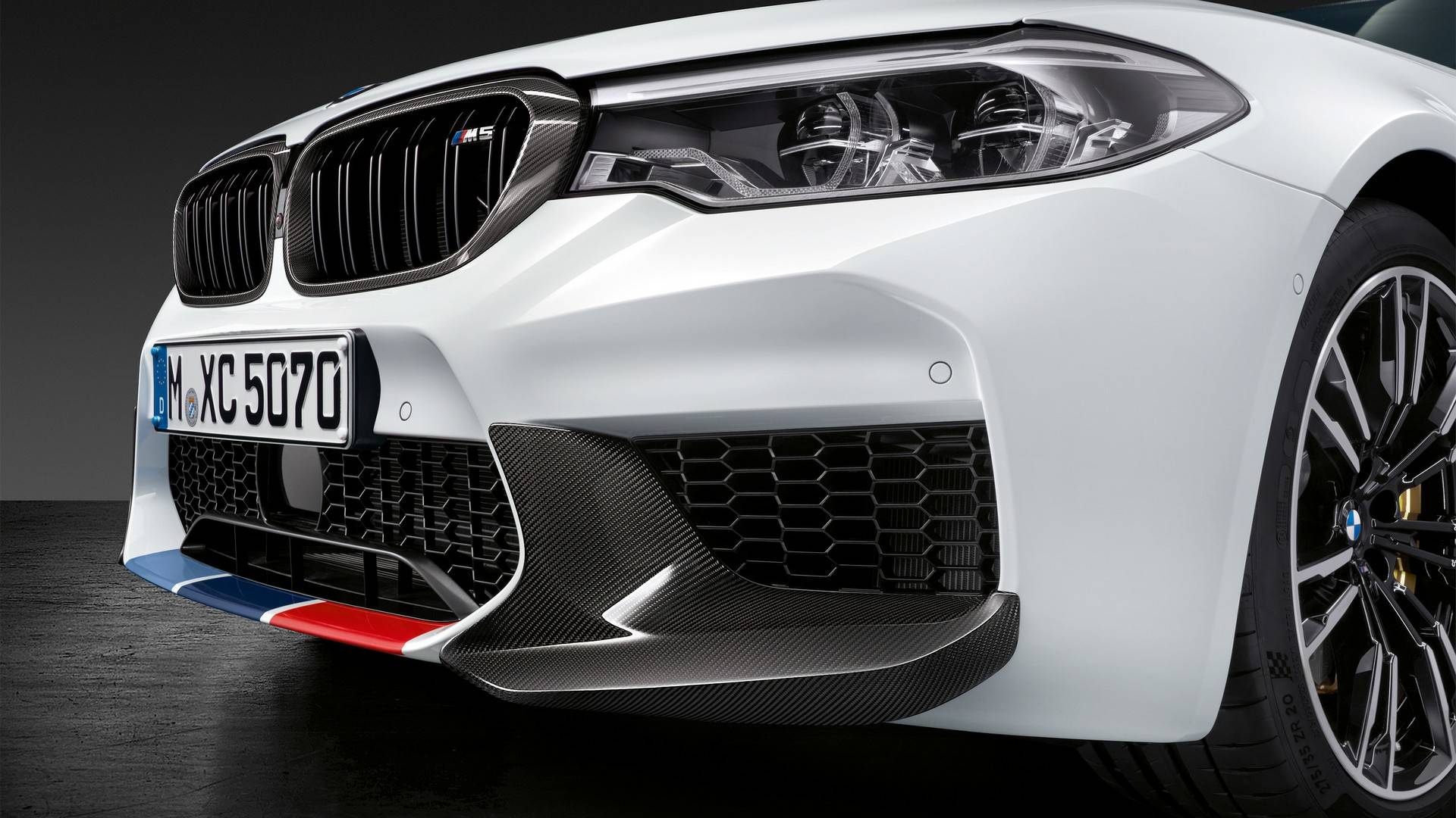2018 - BMW M5 SEDAN M PERFORMANCE, foto 4