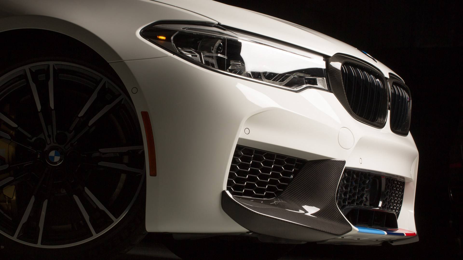 2018 - BMW M5 SEDAN M PERFORMANCE, foto 5