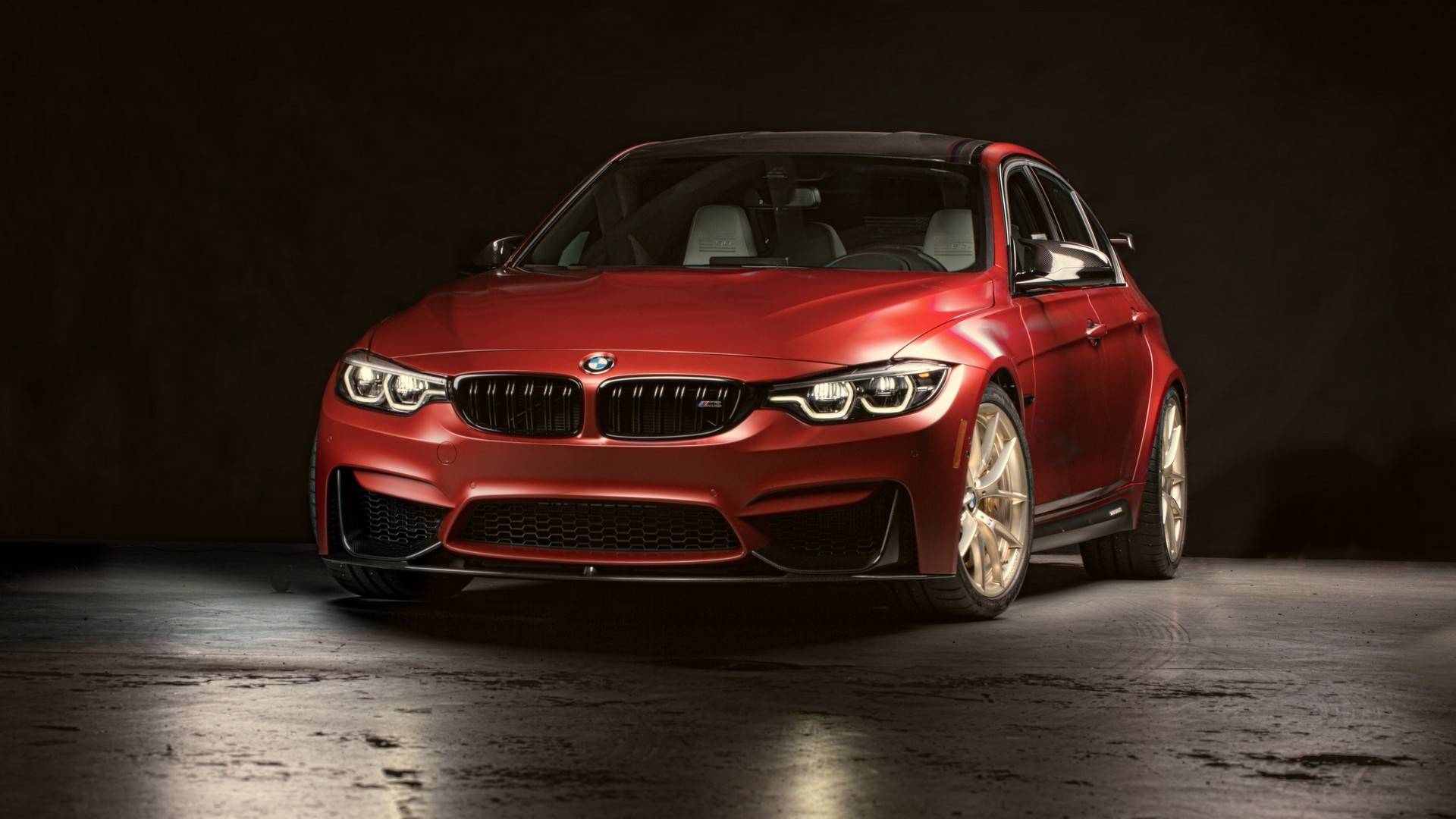 2017 - BMW M3 SEDAN 30 YEARS AMERICAN EDITION, foto 1