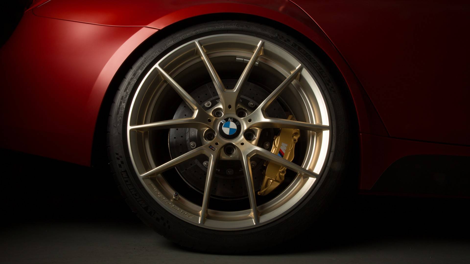 2017 - BMW M3 SEDAN 30 YEARS AMERICAN EDITION, foto 4