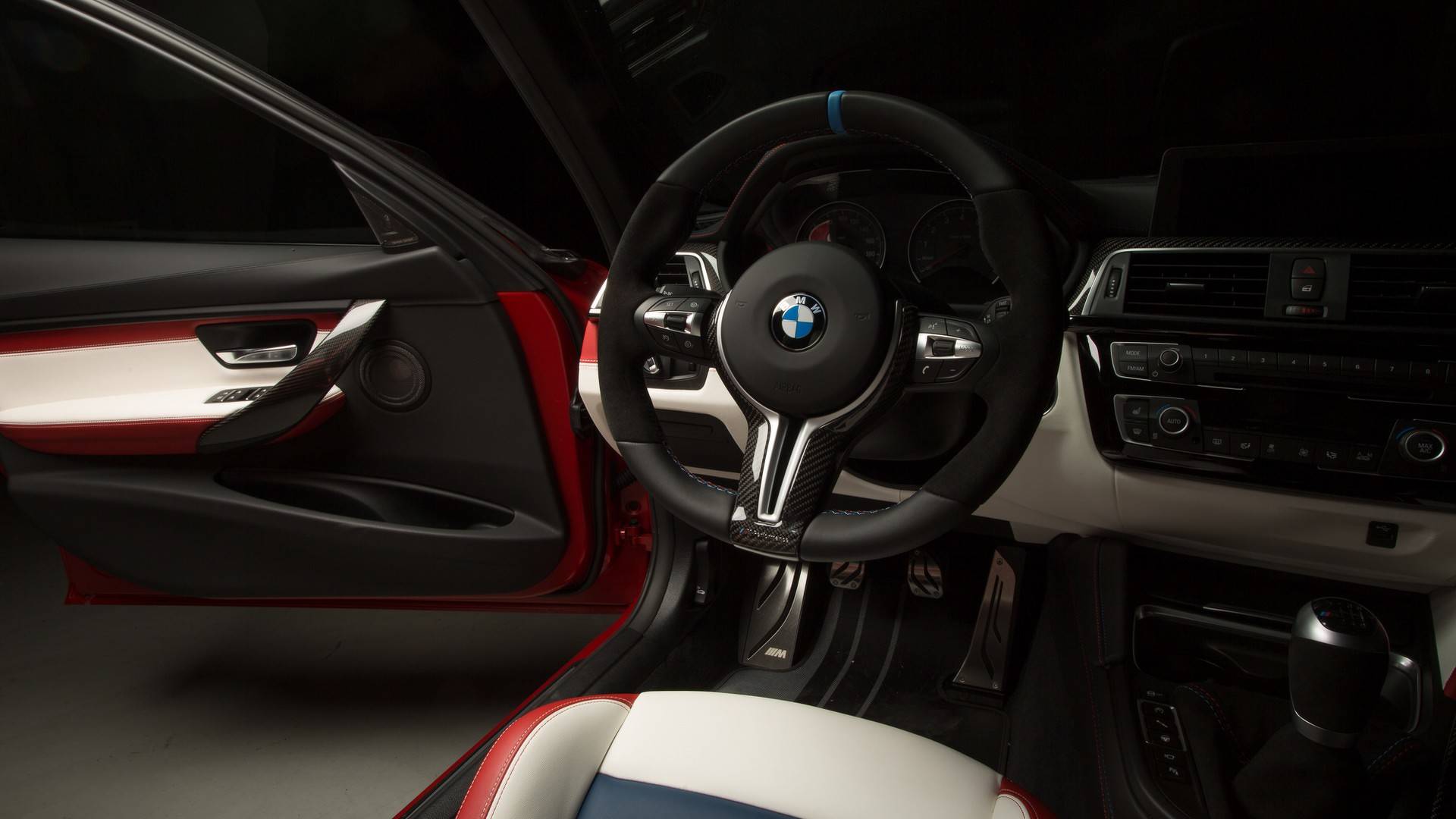 2017 - BMW M3 SEDAN 30 YEARS AMERICAN EDITION, foto 16