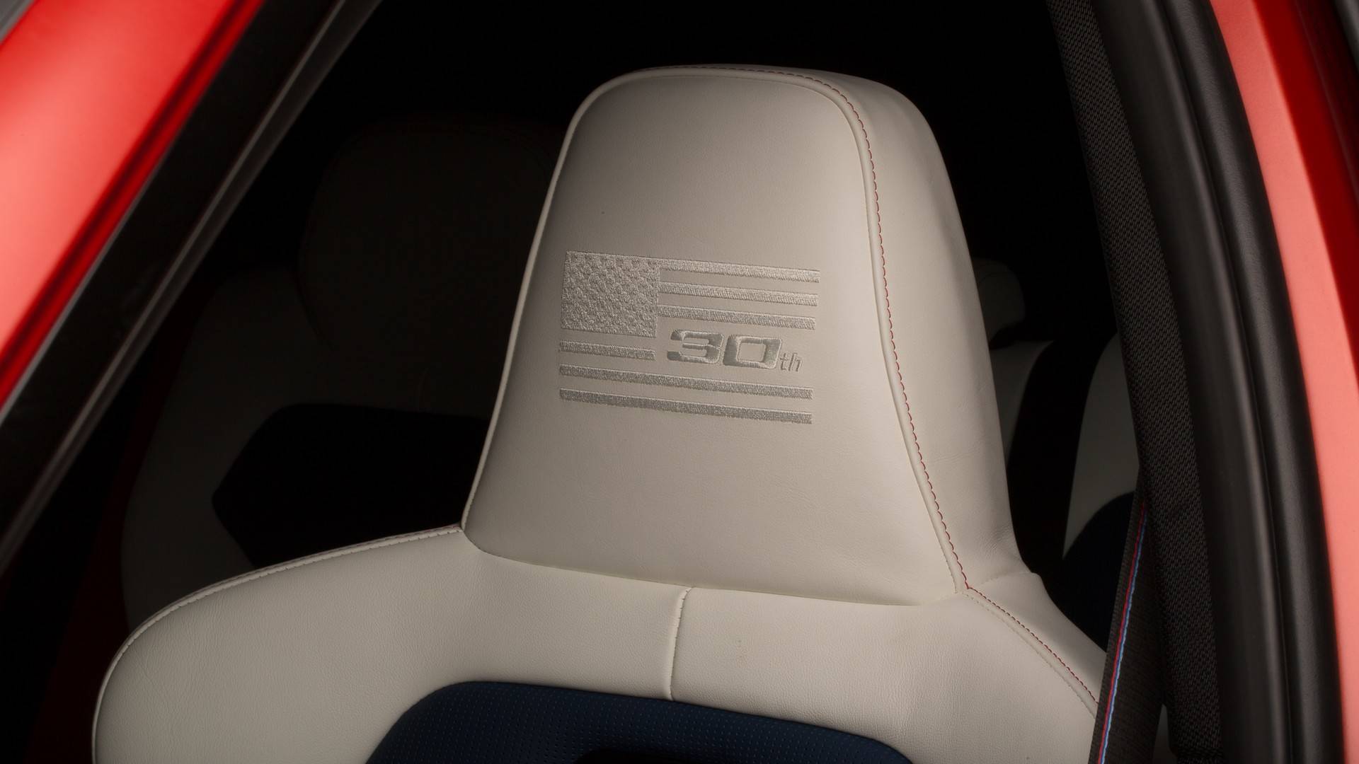 2017 - BMW M3 SEDAN 30 YEARS AMERICAN EDITION, foto 22