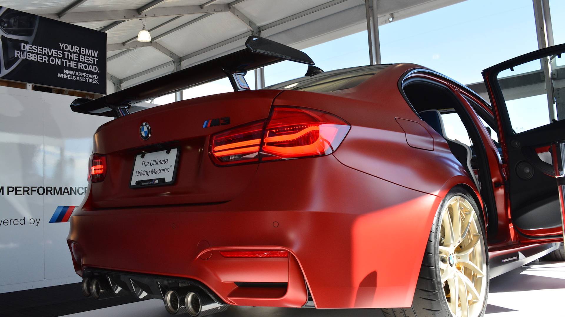 2017 - BMW M3 SEDAN 30 YEARS AMERICAN EDITION, foto 34