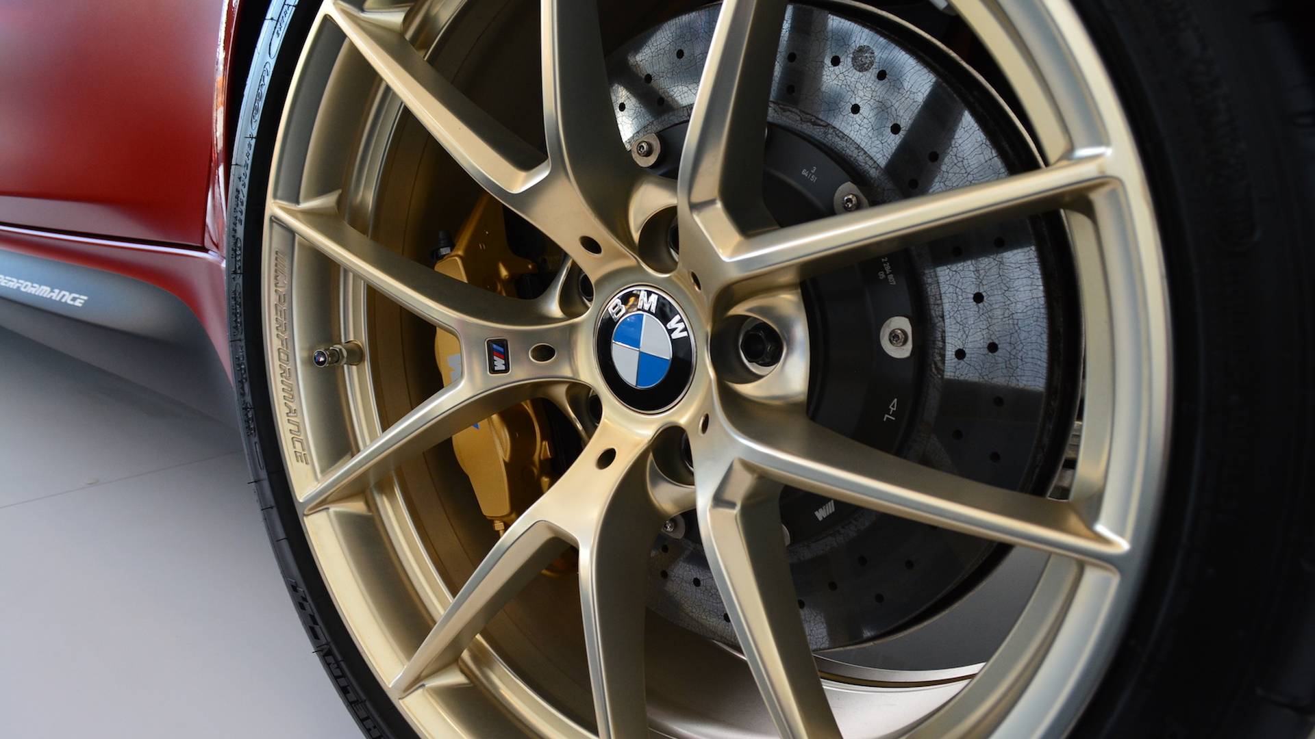 2017 - BMW M3 SEDAN 30 YEARS AMERICAN EDITION, foto 36
