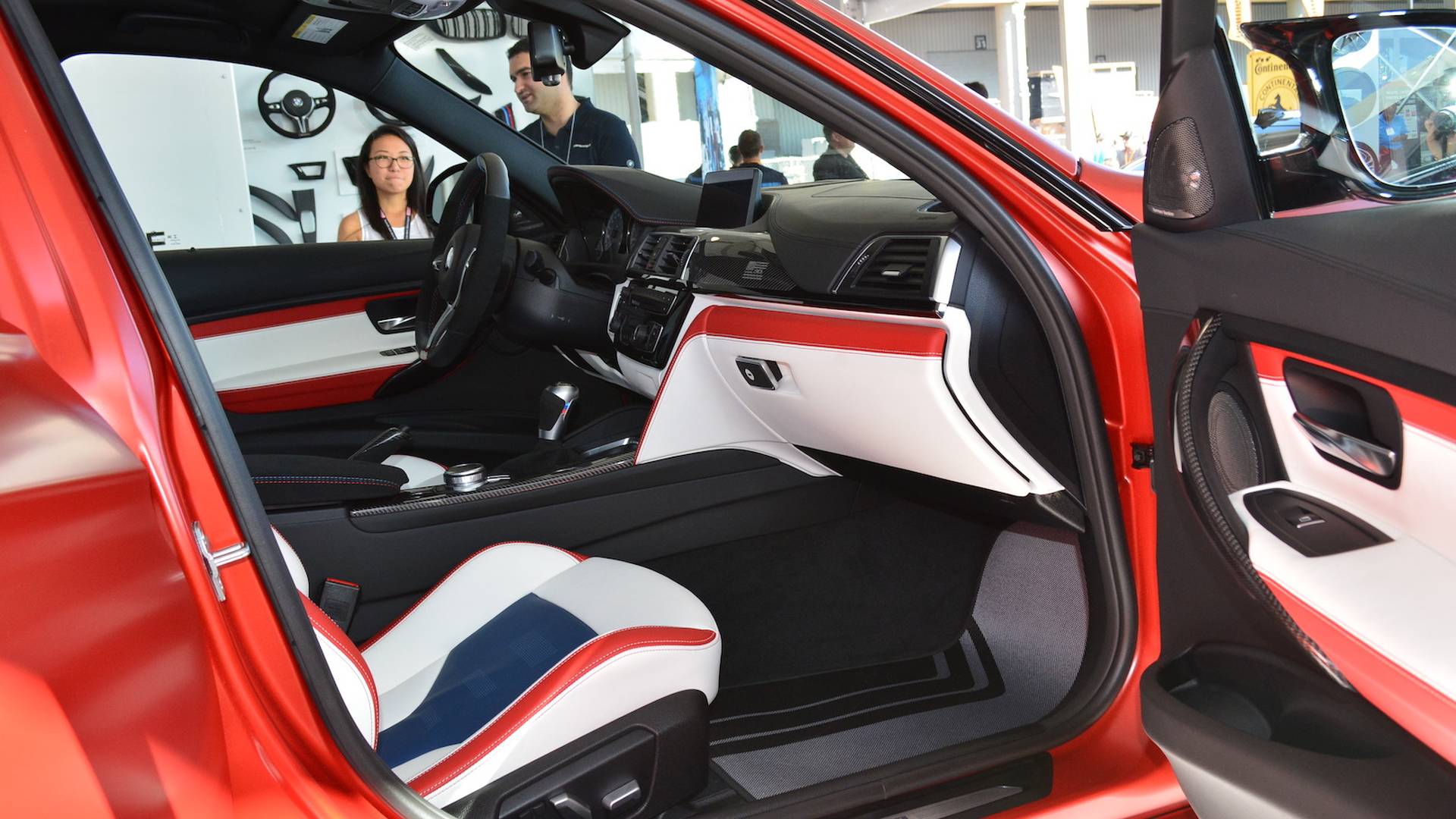 2017 - BMW M3 SEDAN 30 YEARS AMERICAN EDITION, foto 38