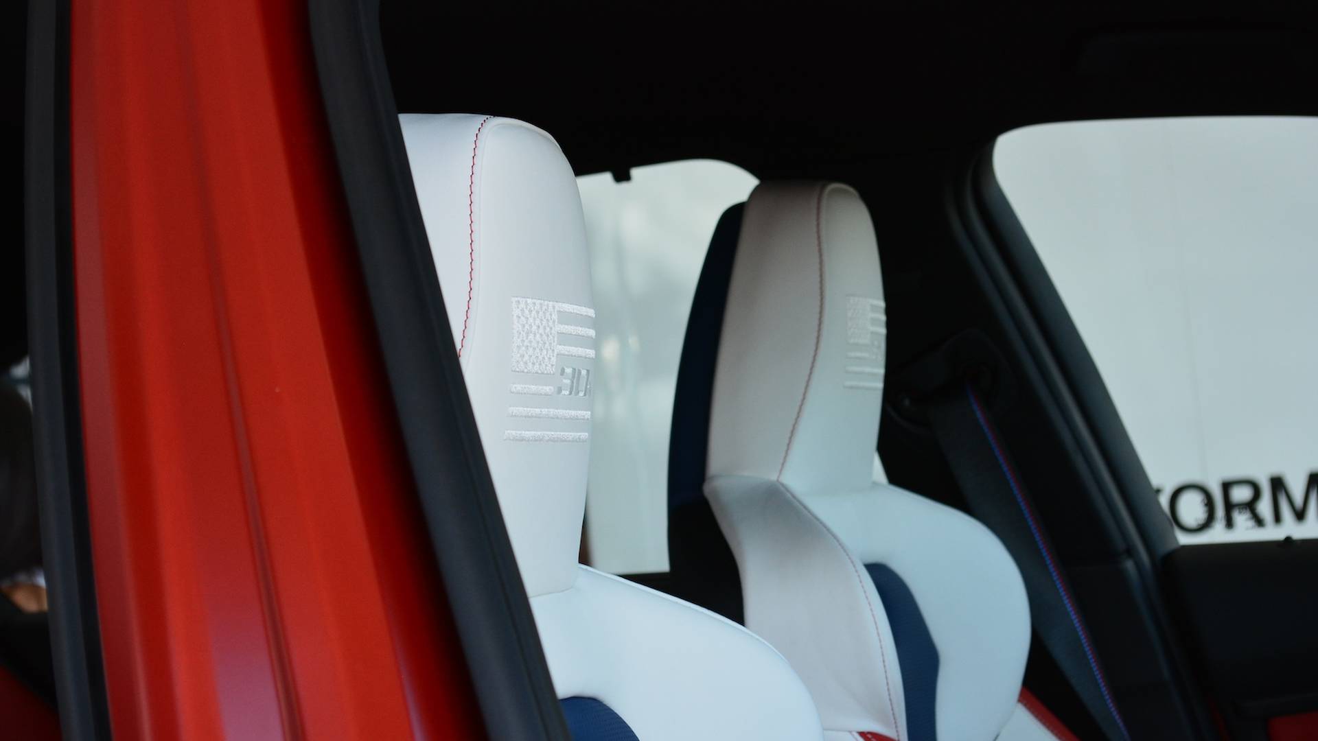 2017 - BMW M3 SEDAN 30 YEARS AMERICAN EDITION, foto 39