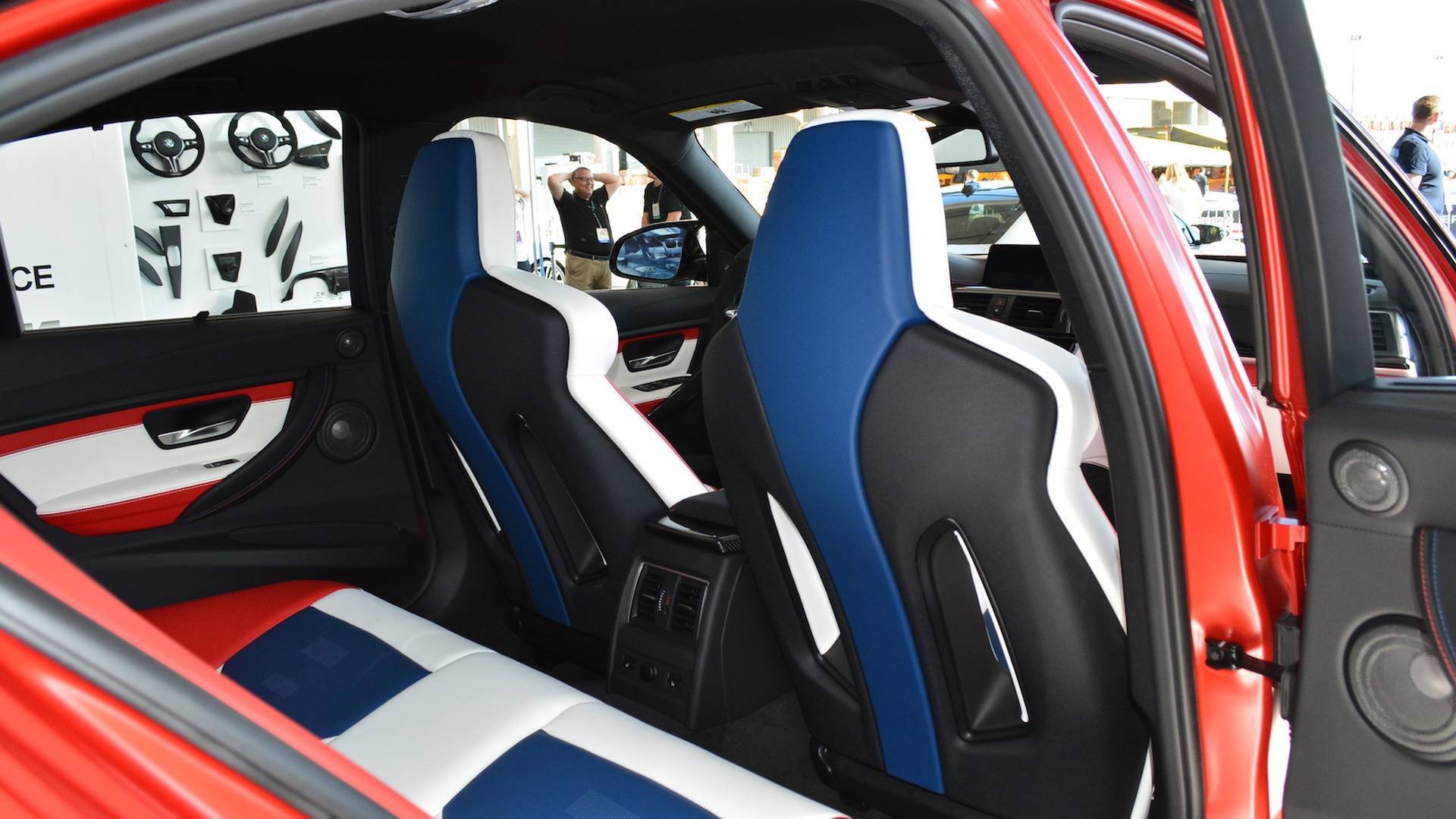 2017 - BMW M3 SEDAN 30 YEARS AMERICAN EDITION, foto 43