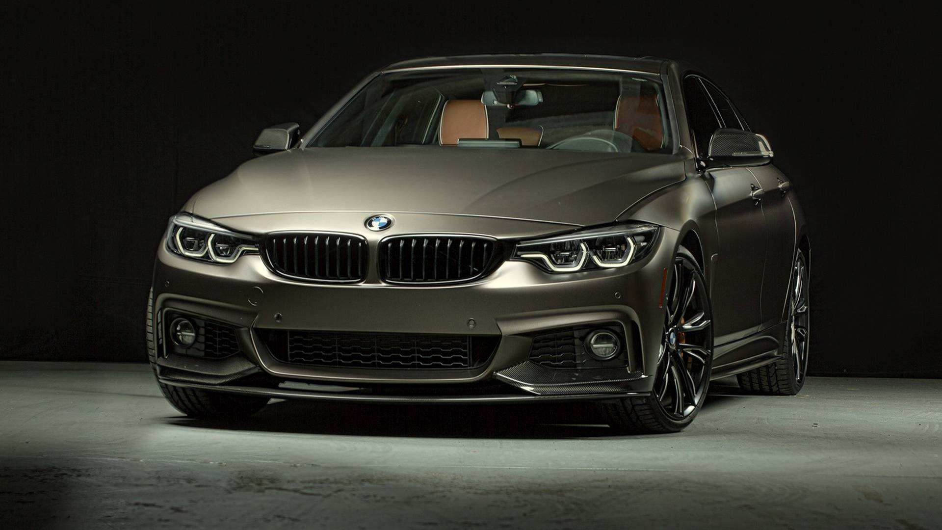 2017 - BMW 440i GRAN COUPE, foto 1