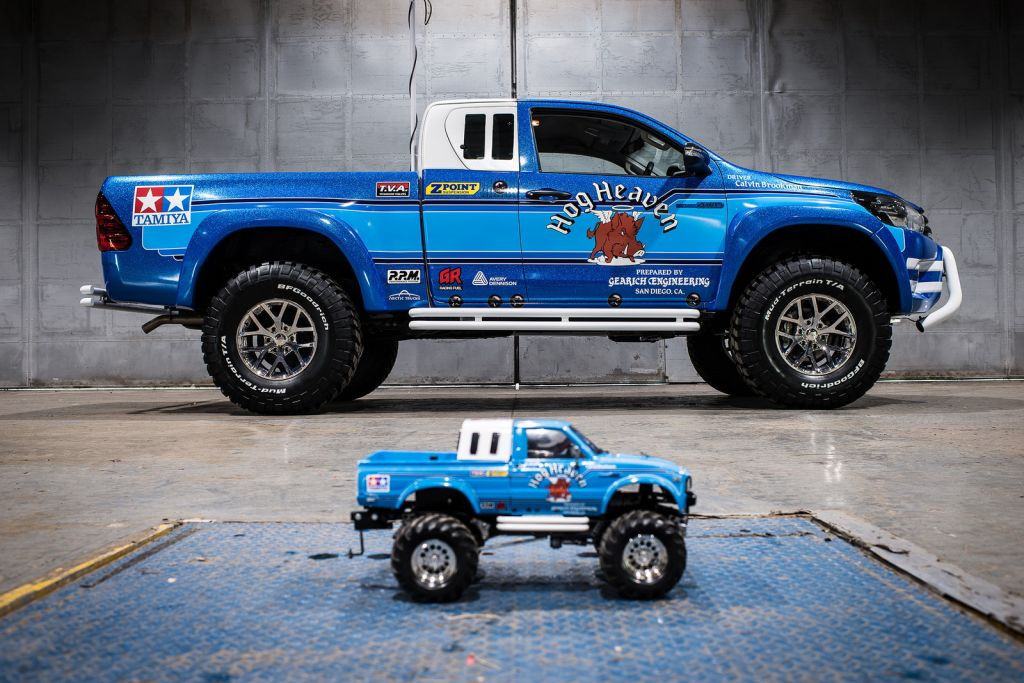 2017 - TOYOTA HILUX BRUISER, foto 5