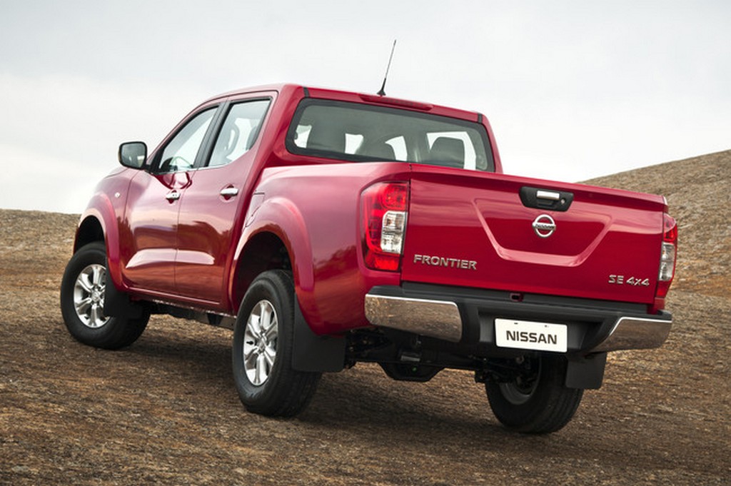 2018 - NISSAN FRONTIER SE, foto 3