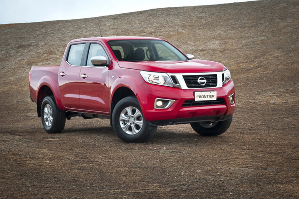 2018 - NISSAN FRONTIER SE, foto 4
