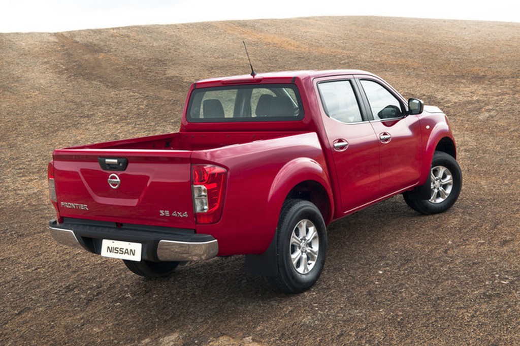 2018 - NISSAN FRONTIER SE, foto 7