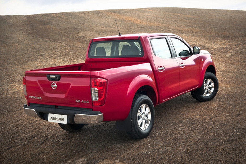 2018 - NISSAN FRONTIER SE, foto 8