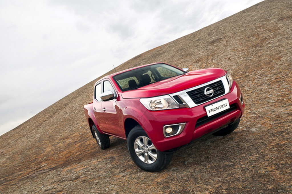 2018 - NISSAN FRONTIER SE, foto 10