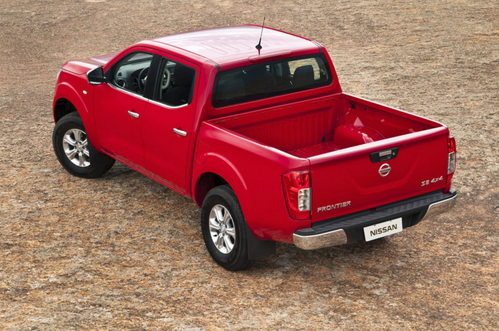 2018 - NISSAN FRONTIER SE, foto 12