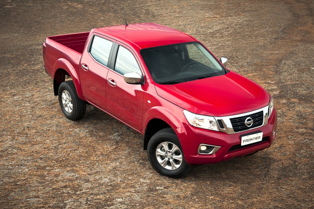 2018 - NISSAN FRONTIER SE, foto 13