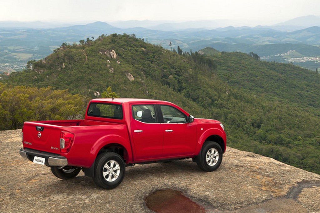 2018 - NISSAN FRONTIER SE, foto 14