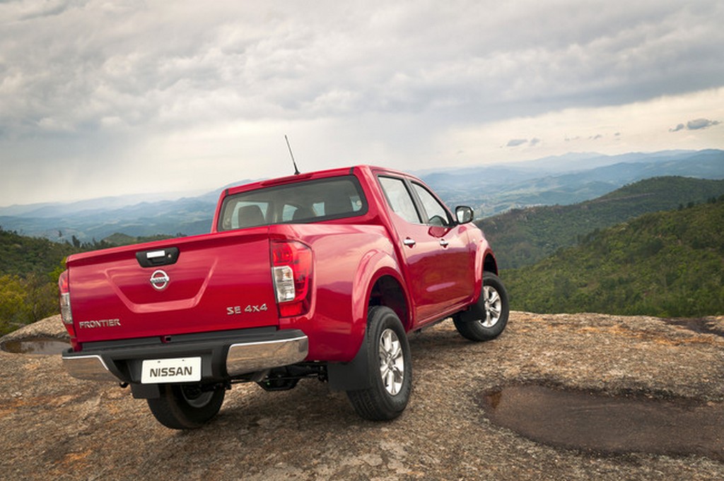 2018 - NISSAN FRONTIER SE, foto 15