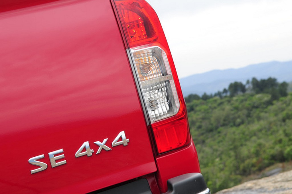 2018 - NISSAN FRONTIER SE, foto 16