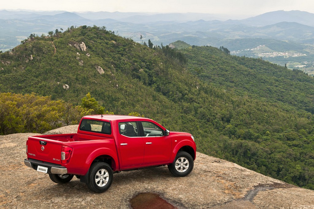2018 - NISSAN FRONTIER SE, foto 18