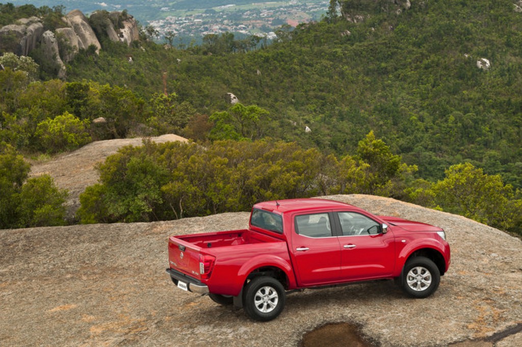 2018 - NISSAN FRONTIER SE, foto 19