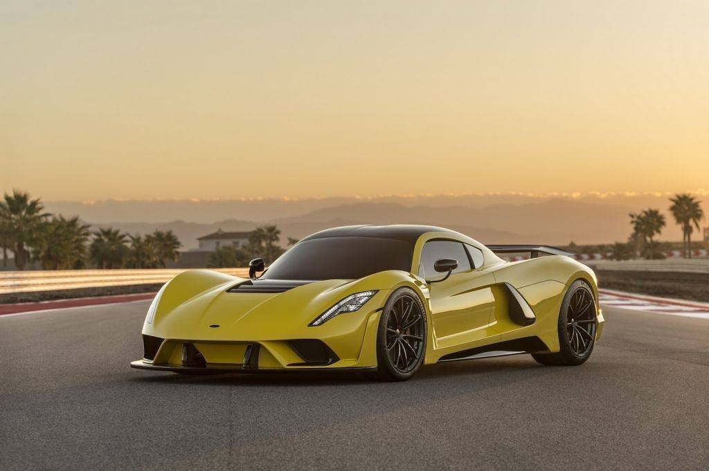 HENNESSEY VENOM F5, foto 4