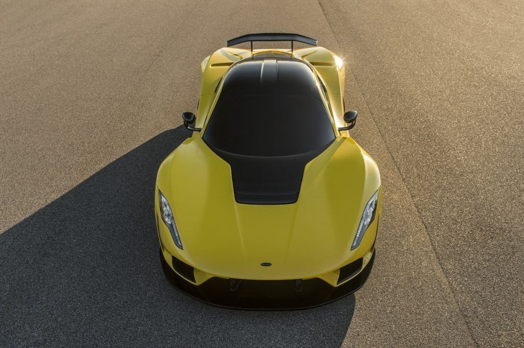 HENNESSEY VENOM F5, foto 1