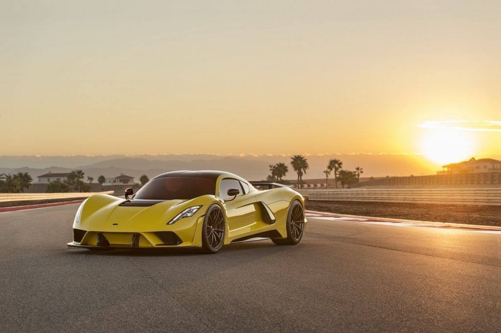 HENNESSEY VENOM F5, foto 2