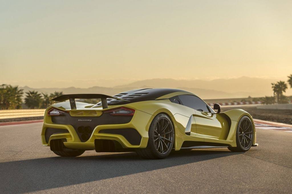 HENNESSEY VENOM F5, foto 3