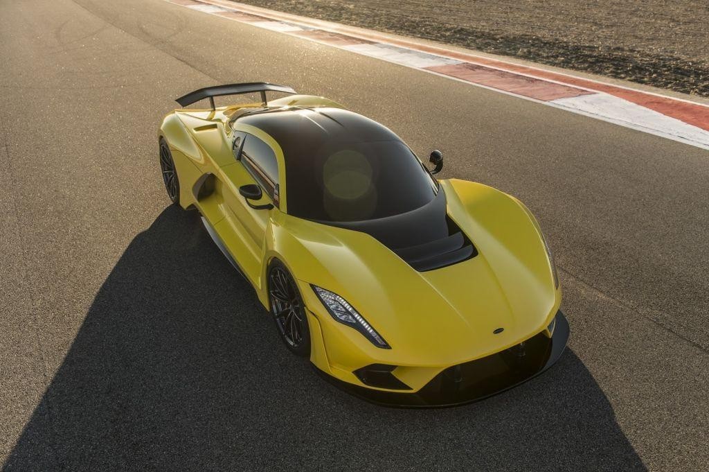 HENNESSEY VENOM F5, foto 5