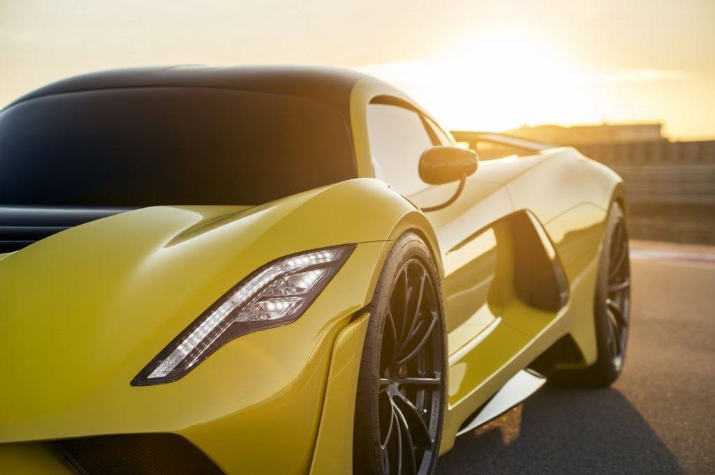 HENNESSEY VENOM F5, foto 6