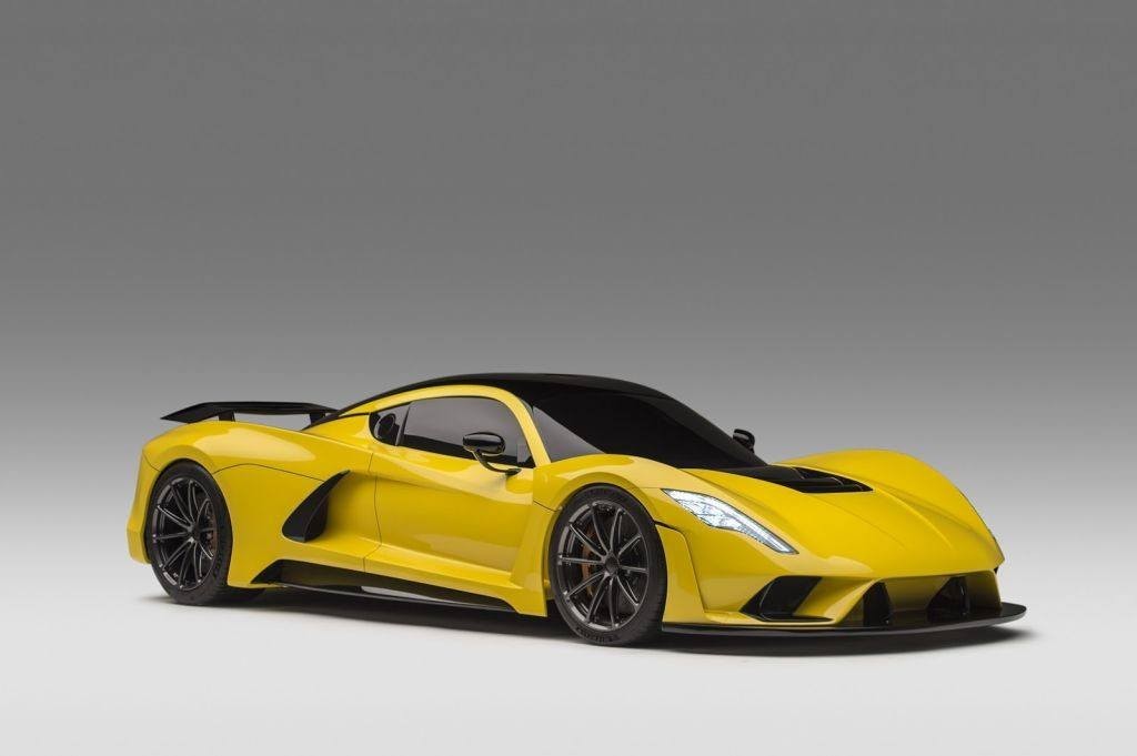 HENNESSEY VENOM F5, foto 7