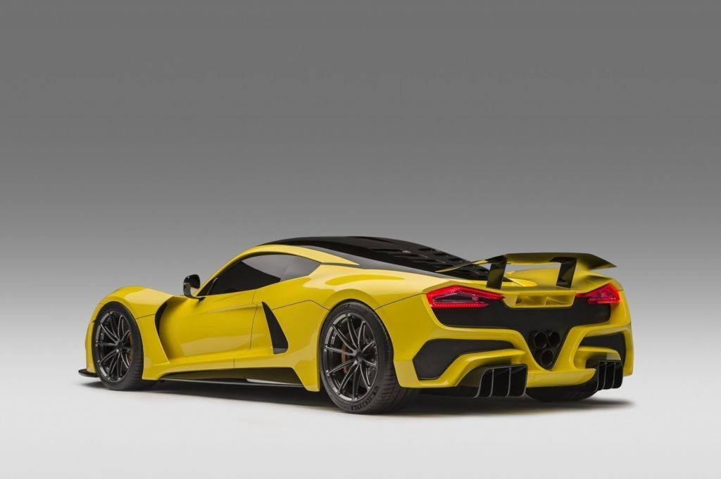HENNESSEY VENOM F5, foto 8
