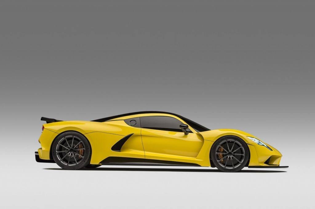 HENNESSEY VENOM F5, foto 9