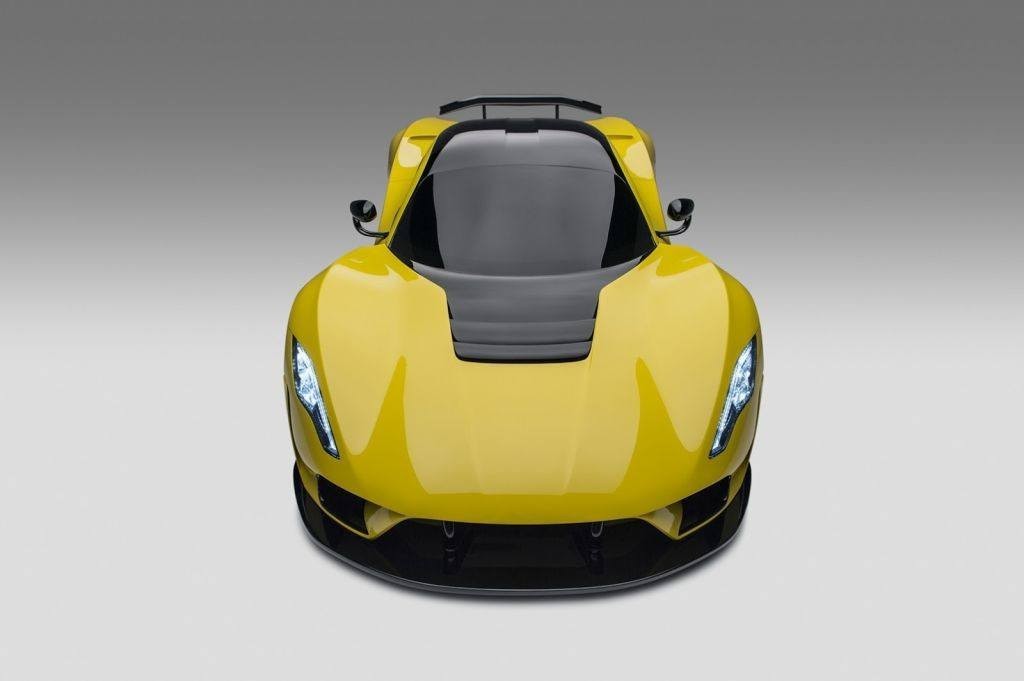 HENNESSEY VENOM F5, foto 10