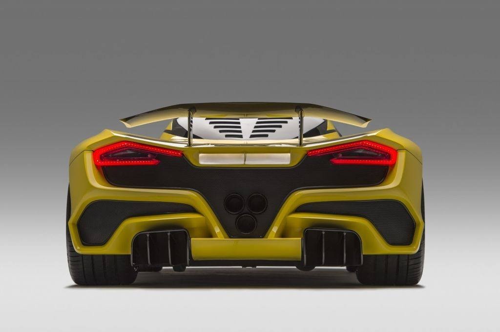HENNESSEY VENOM F5, foto 11