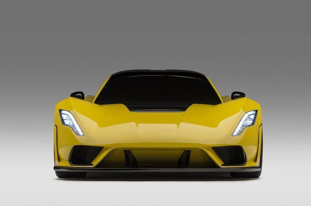 HENNESSEY VENOM F5, foto 12