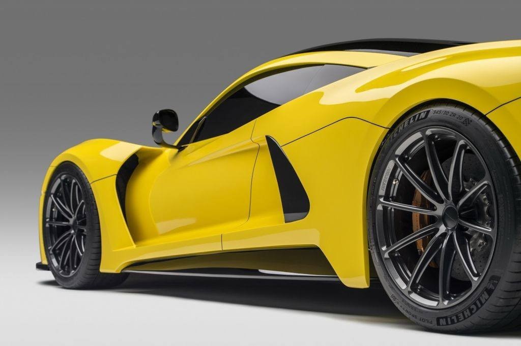 HENNESSEY VENOM F5, foto 14